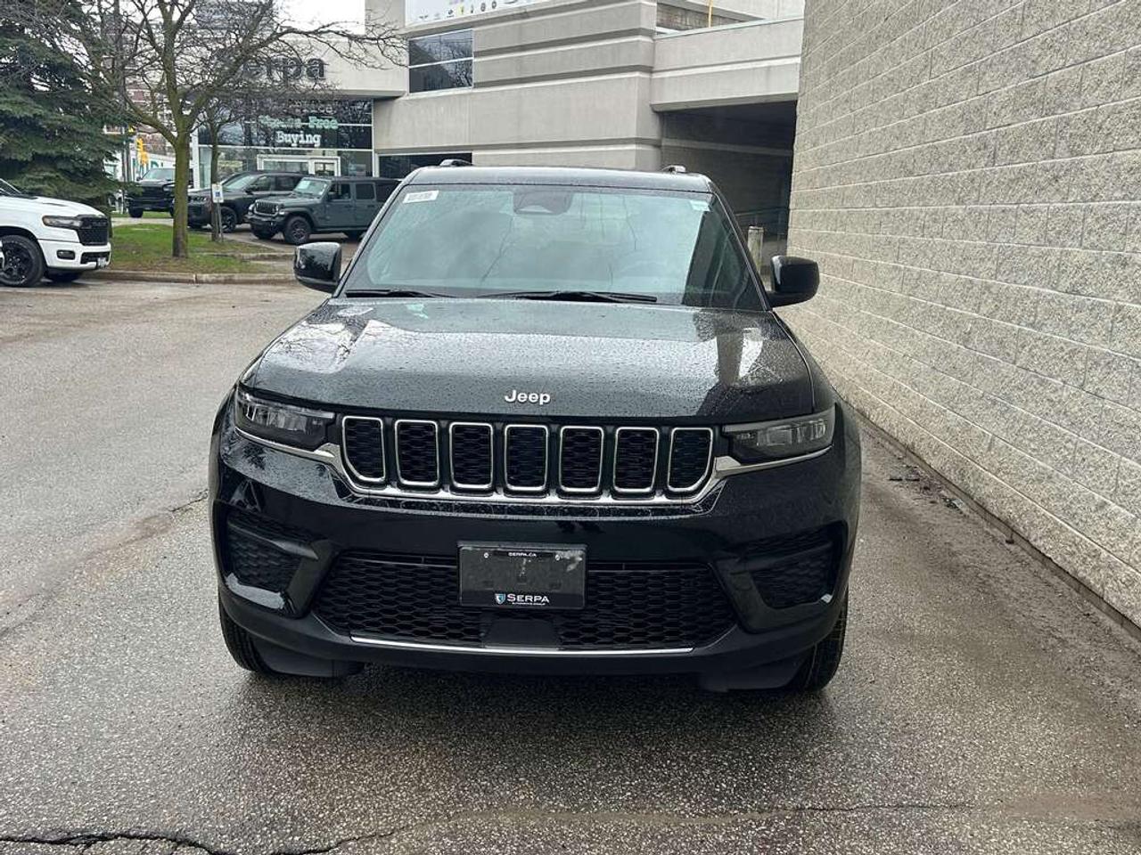 2026 Jeep Grand Cherokee Base 4dr 4x4 Photo4