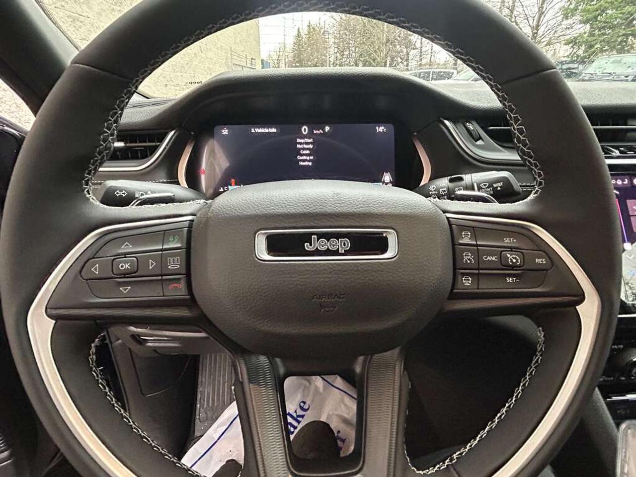 2026 Jeep Grand Cherokee Base 4dr 4x4 Photo