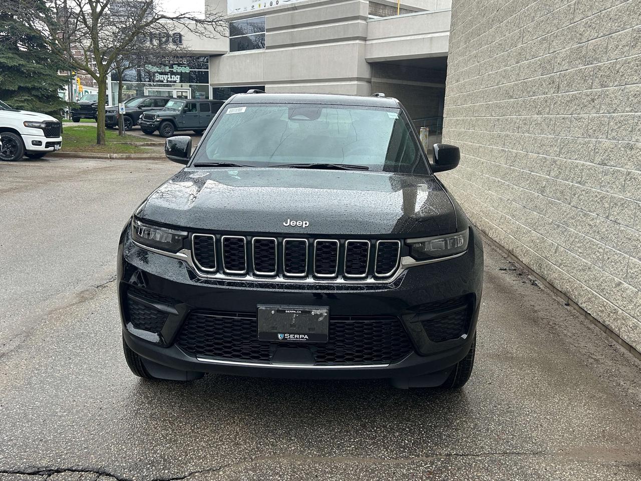 2026 Jeep Grand Cherokee Base 4dr 4x4 Photo