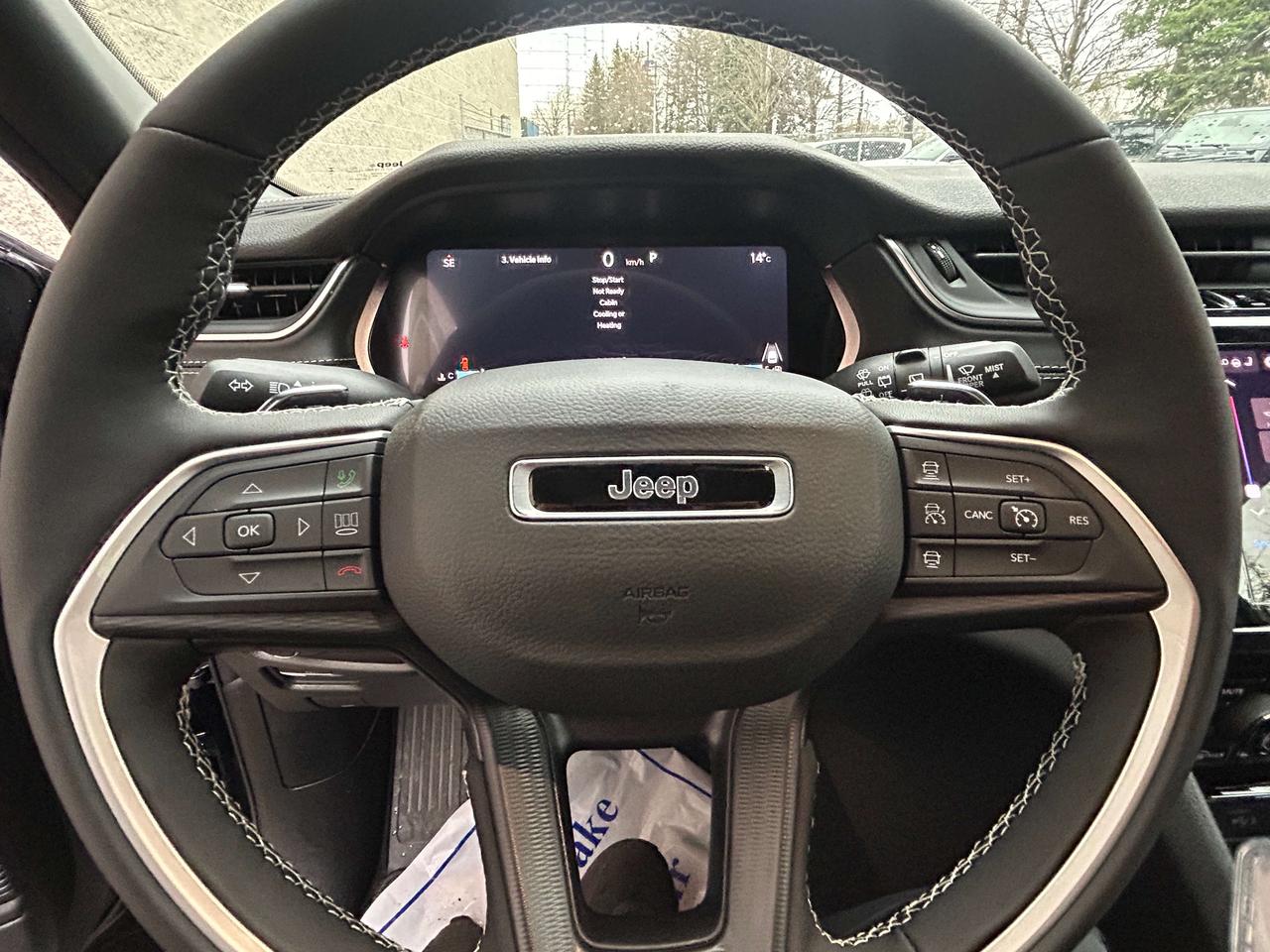 2026 Jeep Grand Cherokee Base 4dr 4x4 Photo