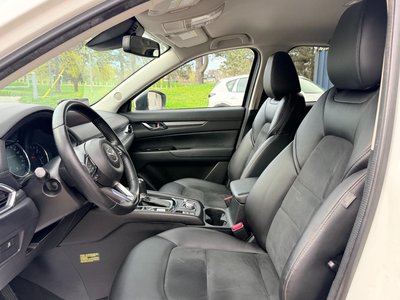 2023 Mazda CX-5 GS 4dr i-ACTIV All-Wheel Drive Sport Utility Photo
