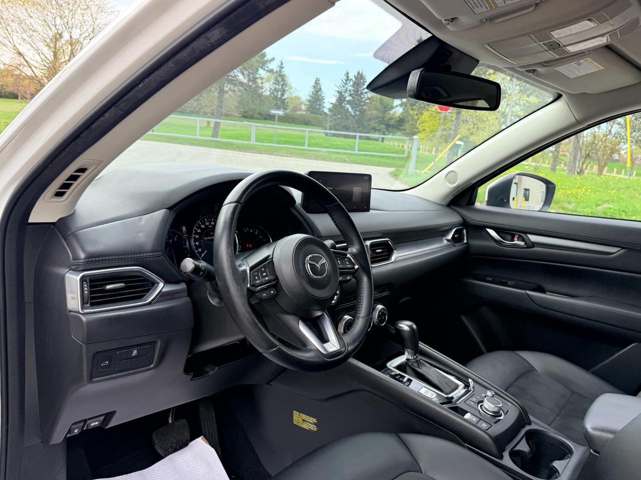 2023 Mazda CX-5 GS 4dr i-ACTIV All-Wheel Drive Sport Utility Photo3
