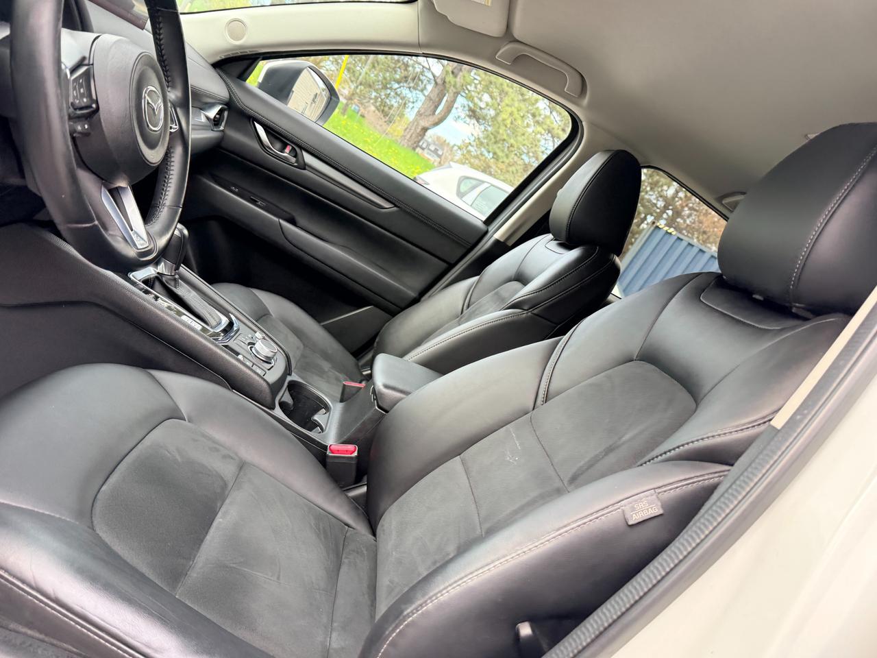 2023 Mazda CX-5 GS 4dr i-ACTIV All-Wheel Drive Sport Utility Photo