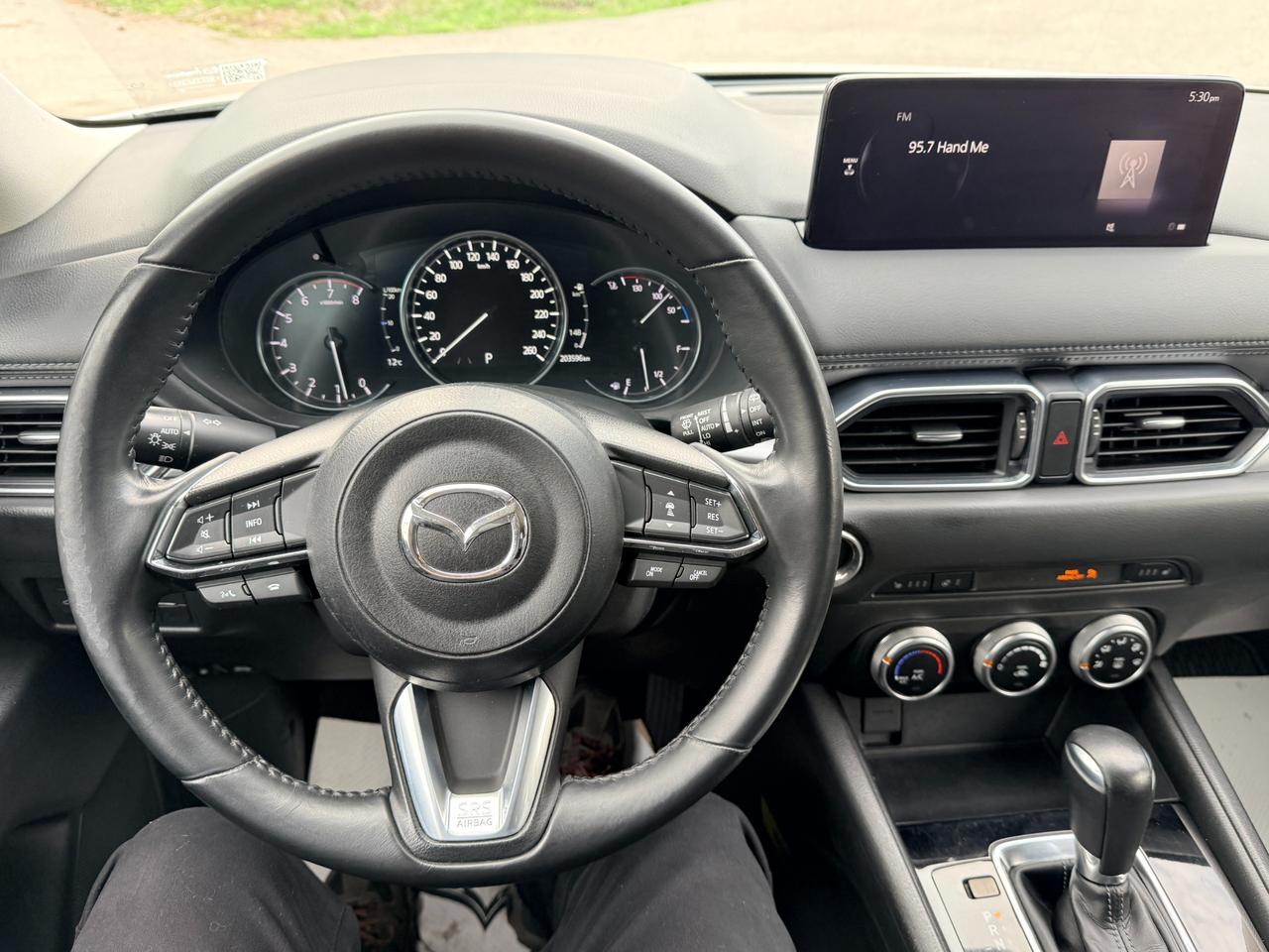 2023 Mazda CX-5 GS 4dr i-ACTIV All-Wheel Drive Sport Utility Photo