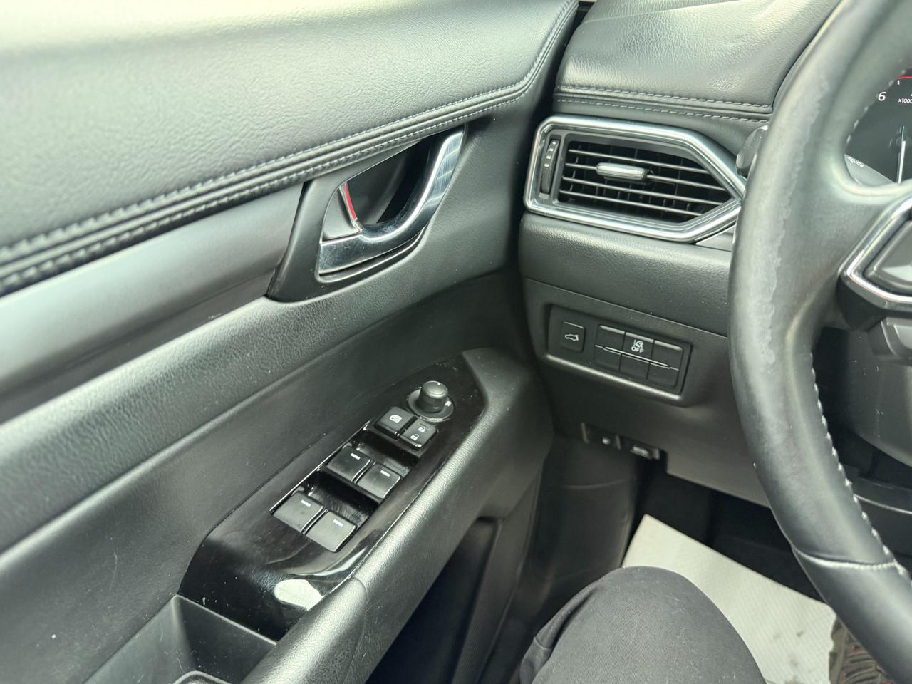 2023 Mazda CX-5 GS 4dr i-ACTIV All-Wheel Drive Sport Utility Photo