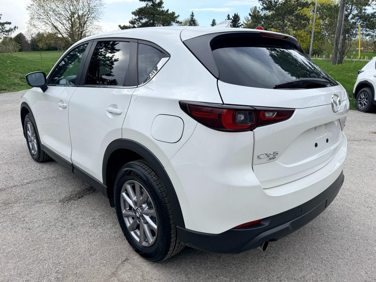 2023 Mazda CX-5 GS 4dr i-ACTIV All-Wheel Drive Sport Utility Photo
