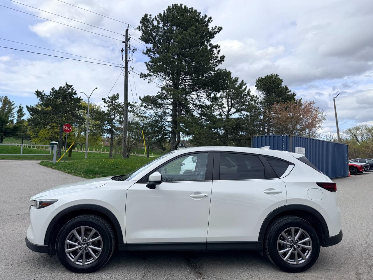 2023 Mazda CX-5 GS 4dr i-ACTIV All-Wheel Drive Sport Utility Photo
