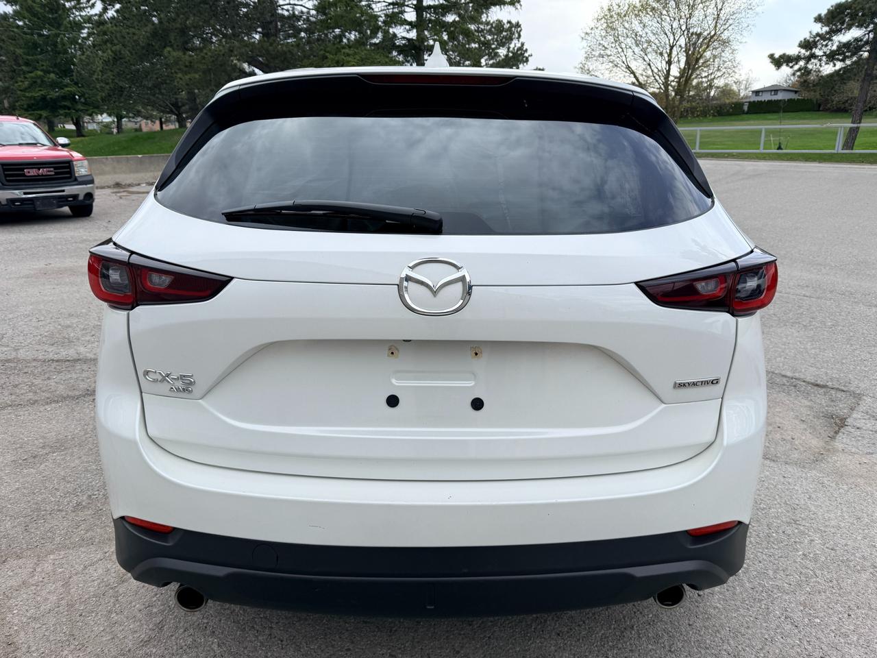 2023 Mazda CX-5 GS 4dr i-ACTIV All-Wheel Drive Sport Utility Photo