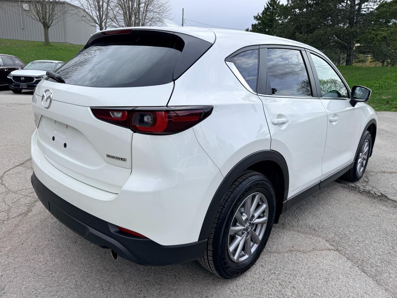 2023 Mazda CX-5 GS 4dr i-ACTIV All-Wheel Drive Sport Utility Photo