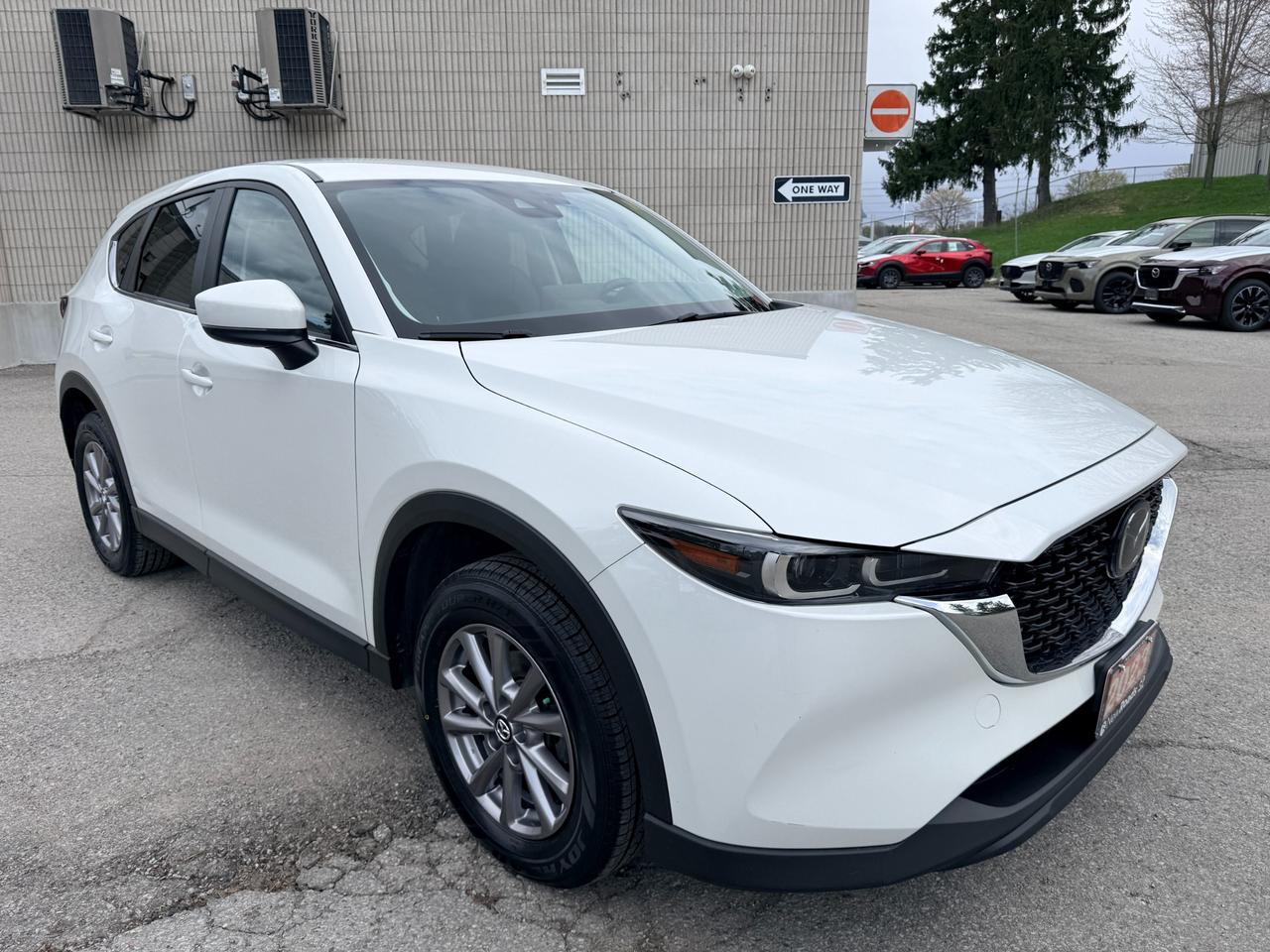 2023 Mazda CX-5 GS 4dr i-ACTIV All-Wheel Drive Sport Utility Photo