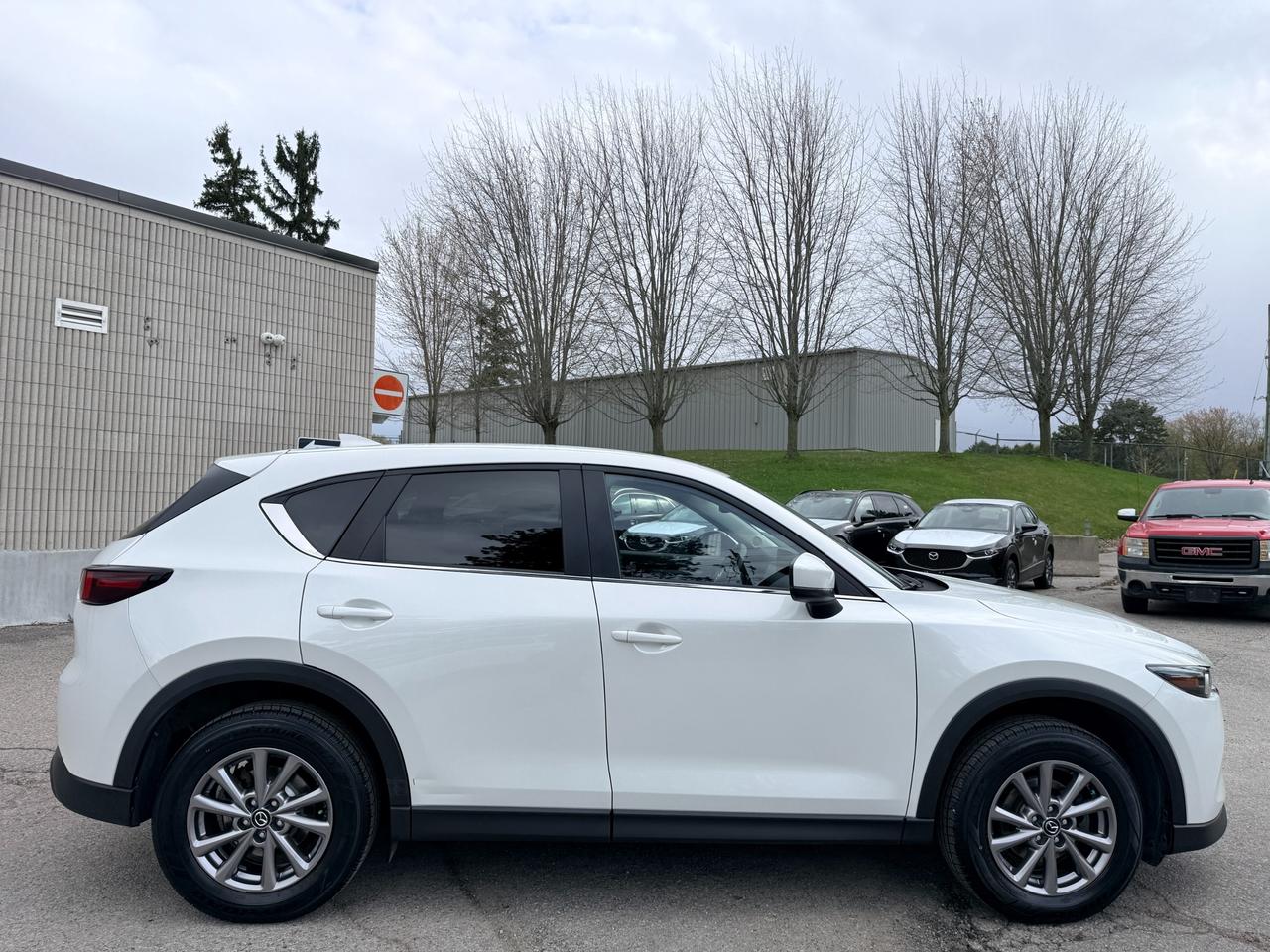2023 Mazda CX-5 GS 4dr i-ACTIV All-Wheel Drive Sport Utility Photo