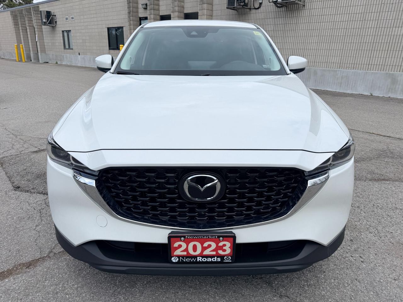 2023 Mazda CX-5 GS 4dr i-ACTIV All-Wheel Drive Sport Utility Photo