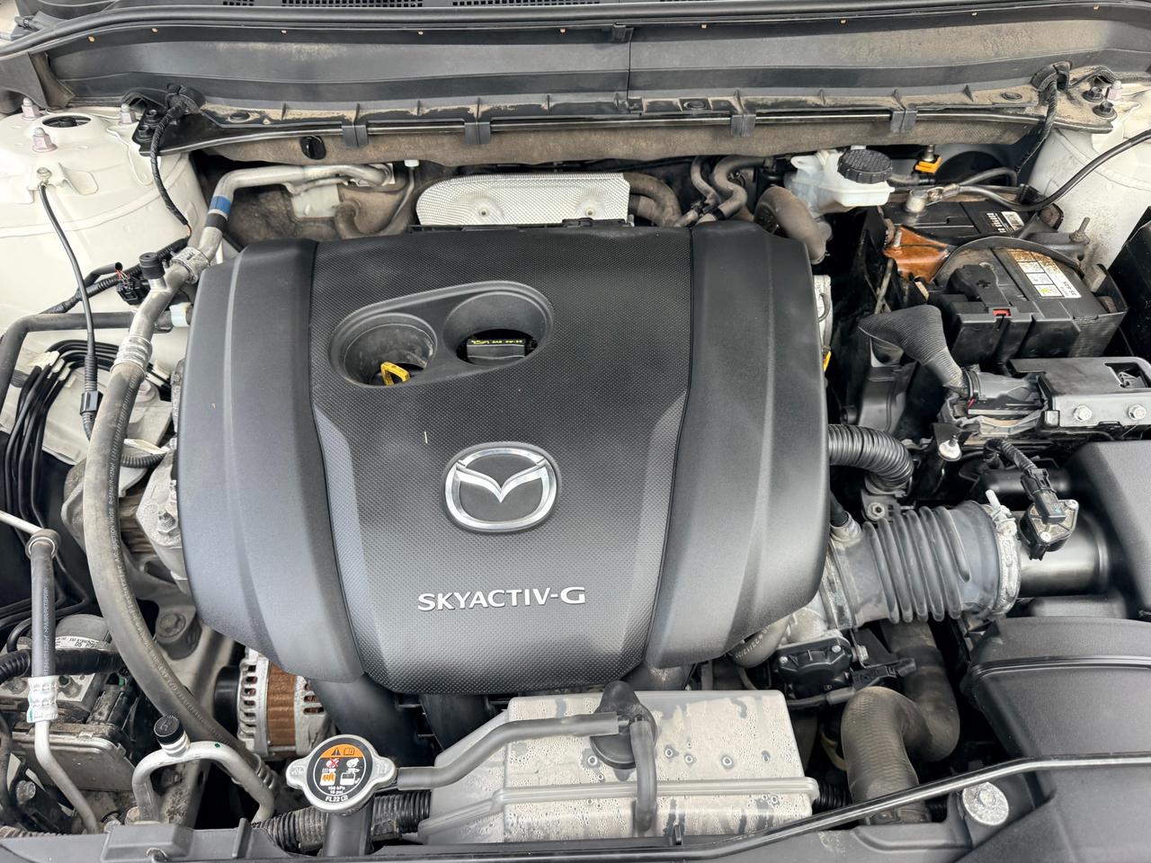 2023 Mazda CX-5 GS 4dr i-ACTIV All-Wheel Drive Sport Utility Photo