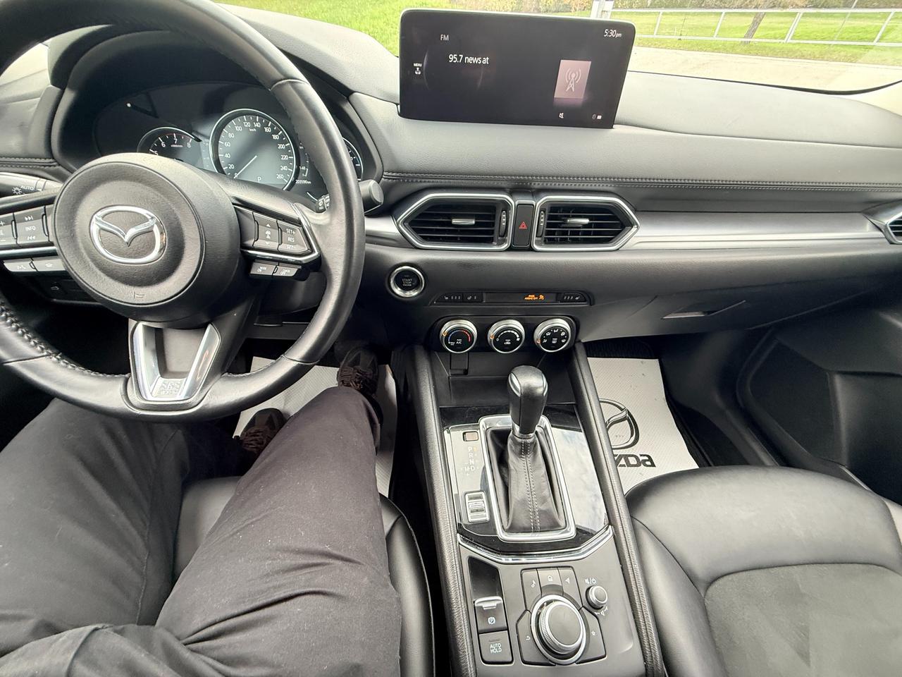 2023 Mazda CX-5 GS 4dr i-ACTIV All-Wheel Drive Sport Utility Photo