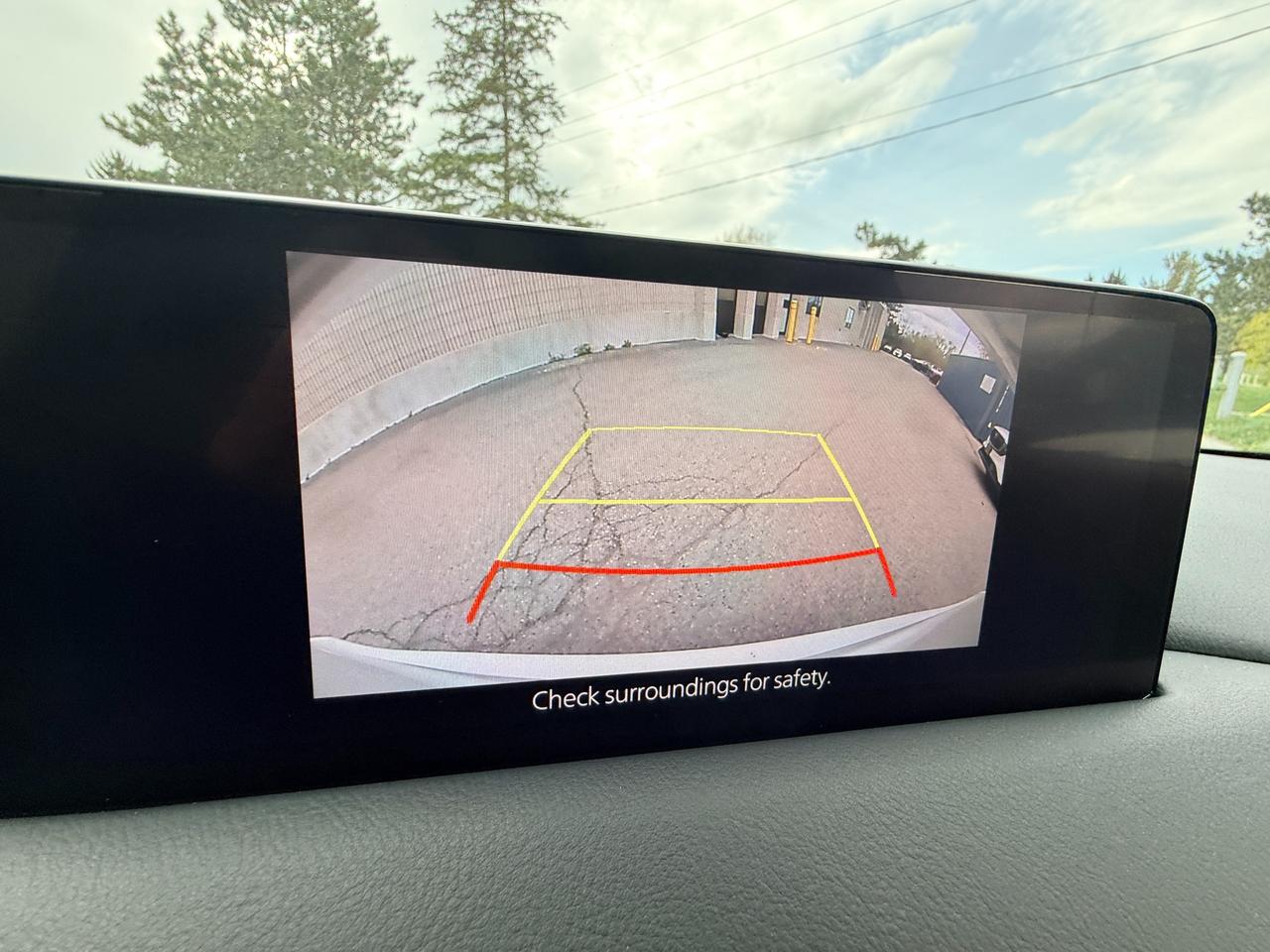 2023 Mazda CX-5 GS 4dr i-ACTIV All-Wheel Drive Sport Utility Photo