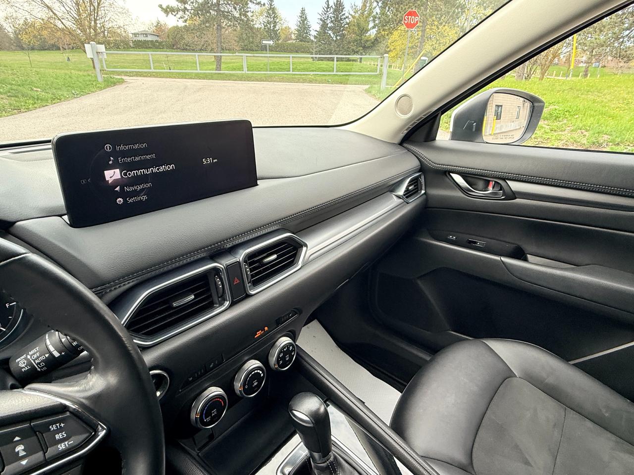 2023 Mazda CX-5 GS 4dr i-ACTIV All-Wheel Drive Sport Utility Photo