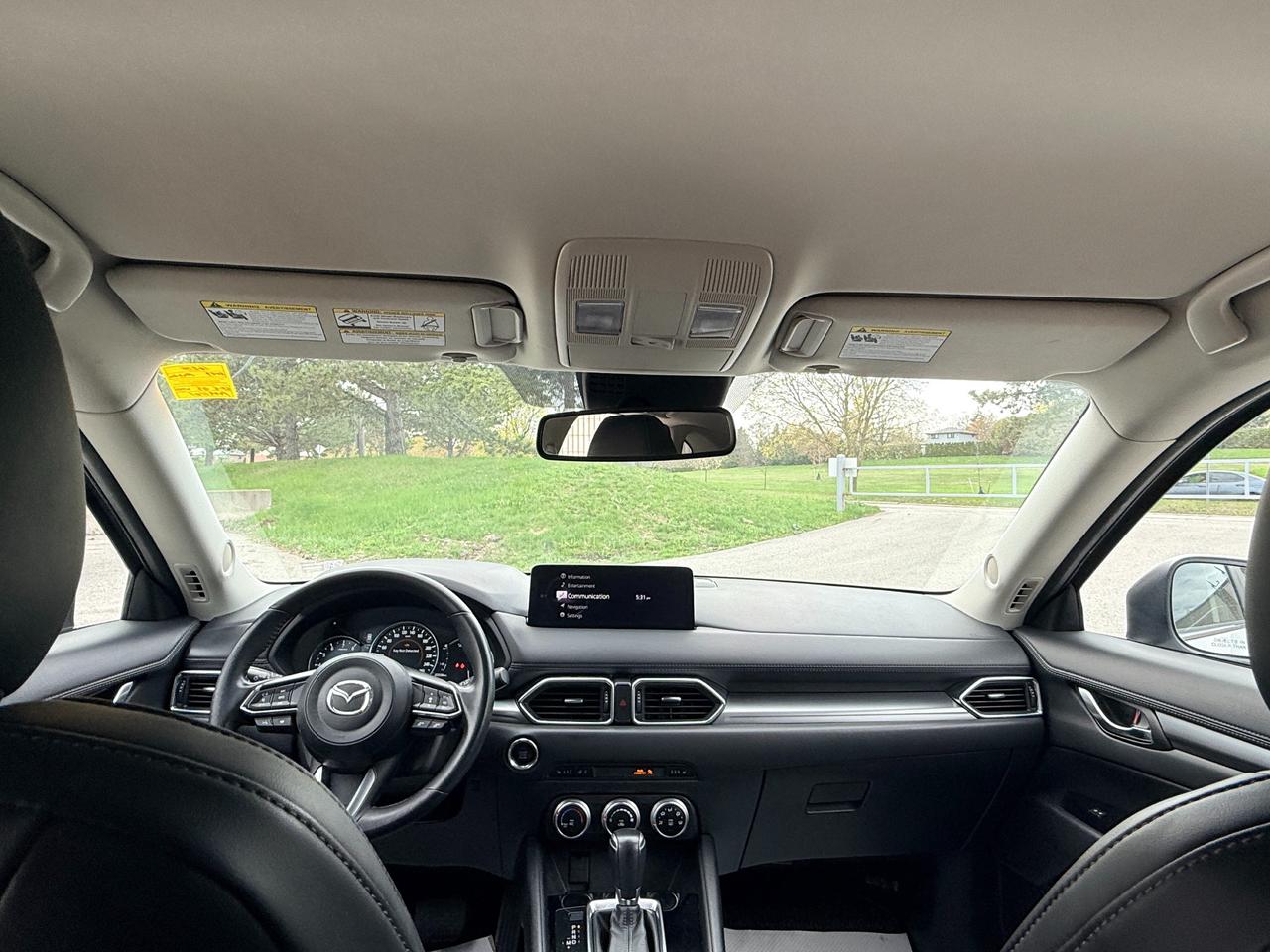 2023 Mazda CX-5 GS 4dr i-ACTIV All-Wheel Drive Sport Utility Photo
