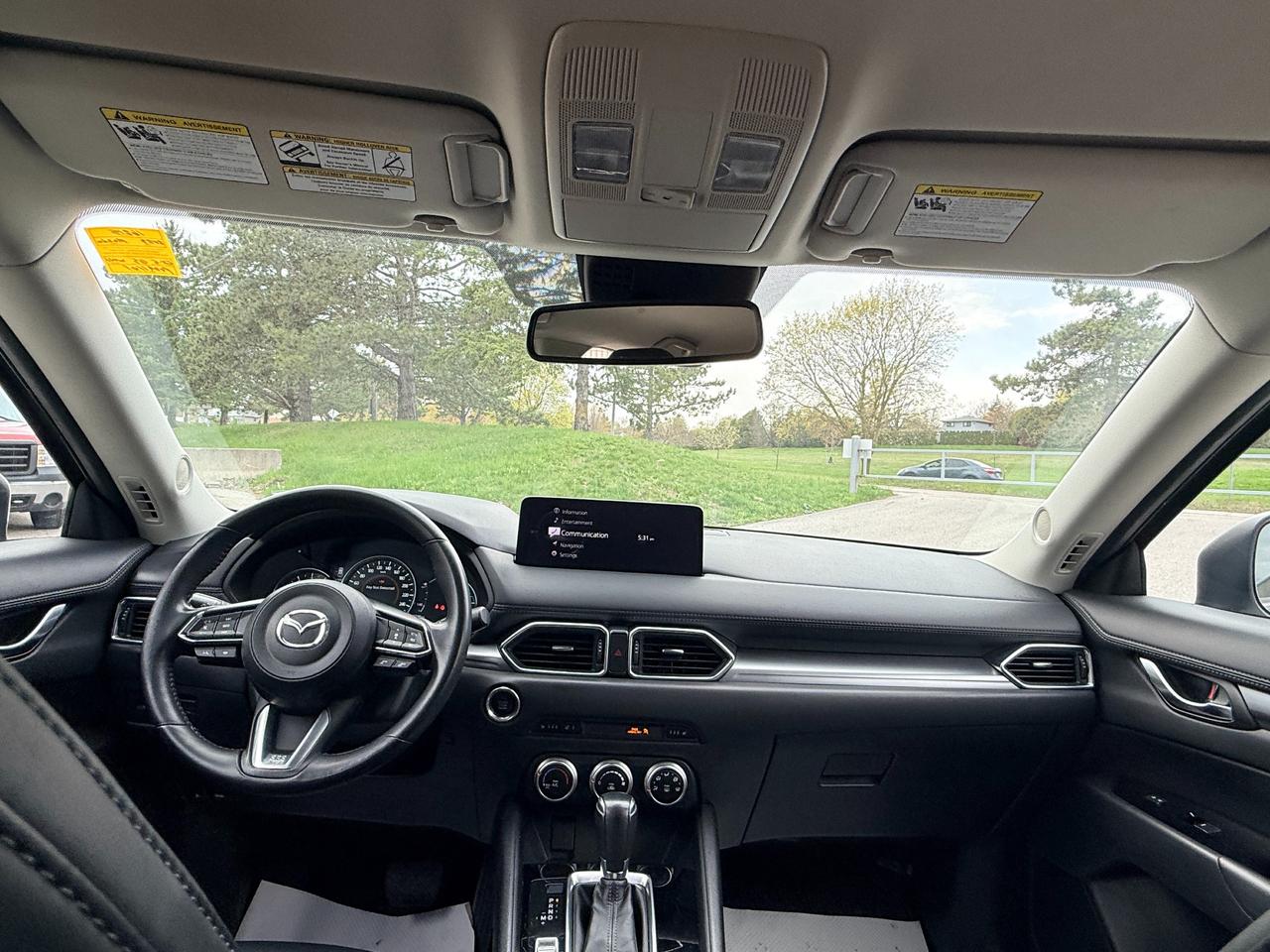 2023 Mazda CX-5 GS 4dr i-ACTIV All-Wheel Drive Sport Utility Photo