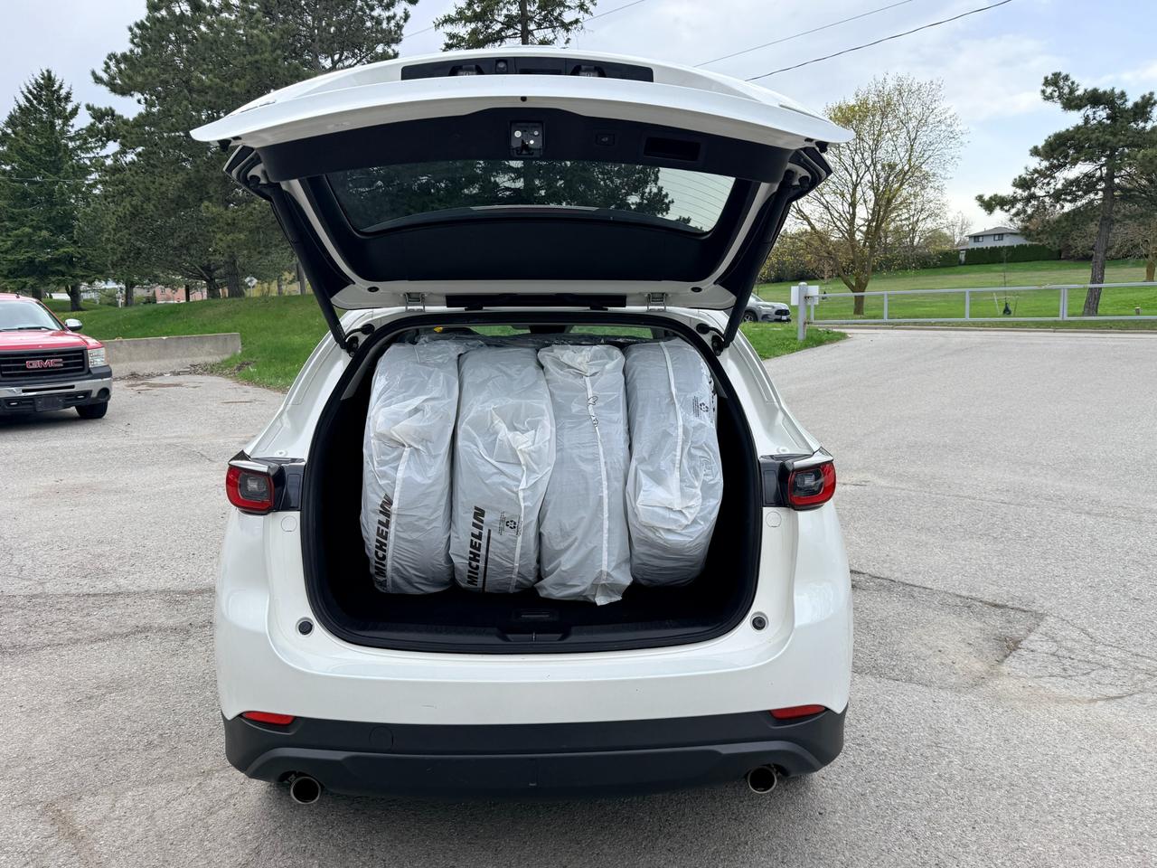 2023 Mazda CX-5 GS 4dr i-ACTIV All-Wheel Drive Sport Utility Photo
