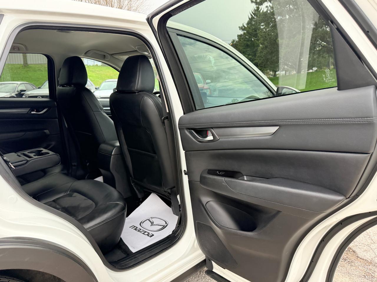 2023 Mazda CX-5 GS 4dr i-ACTIV All-Wheel Drive Sport Utility Photo