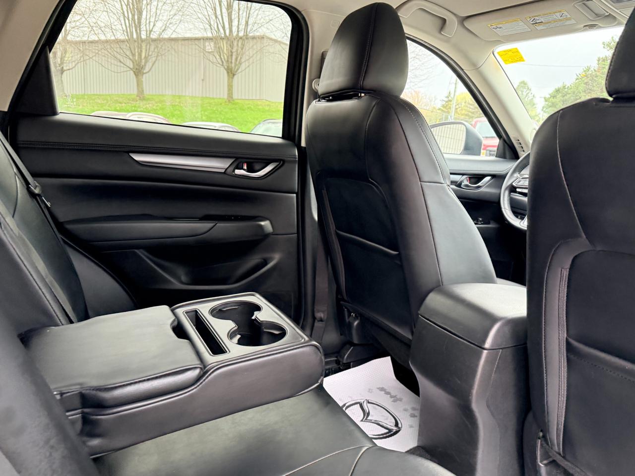 2023 Mazda CX-5 GS 4dr i-ACTIV All-Wheel Drive Sport Utility Photo