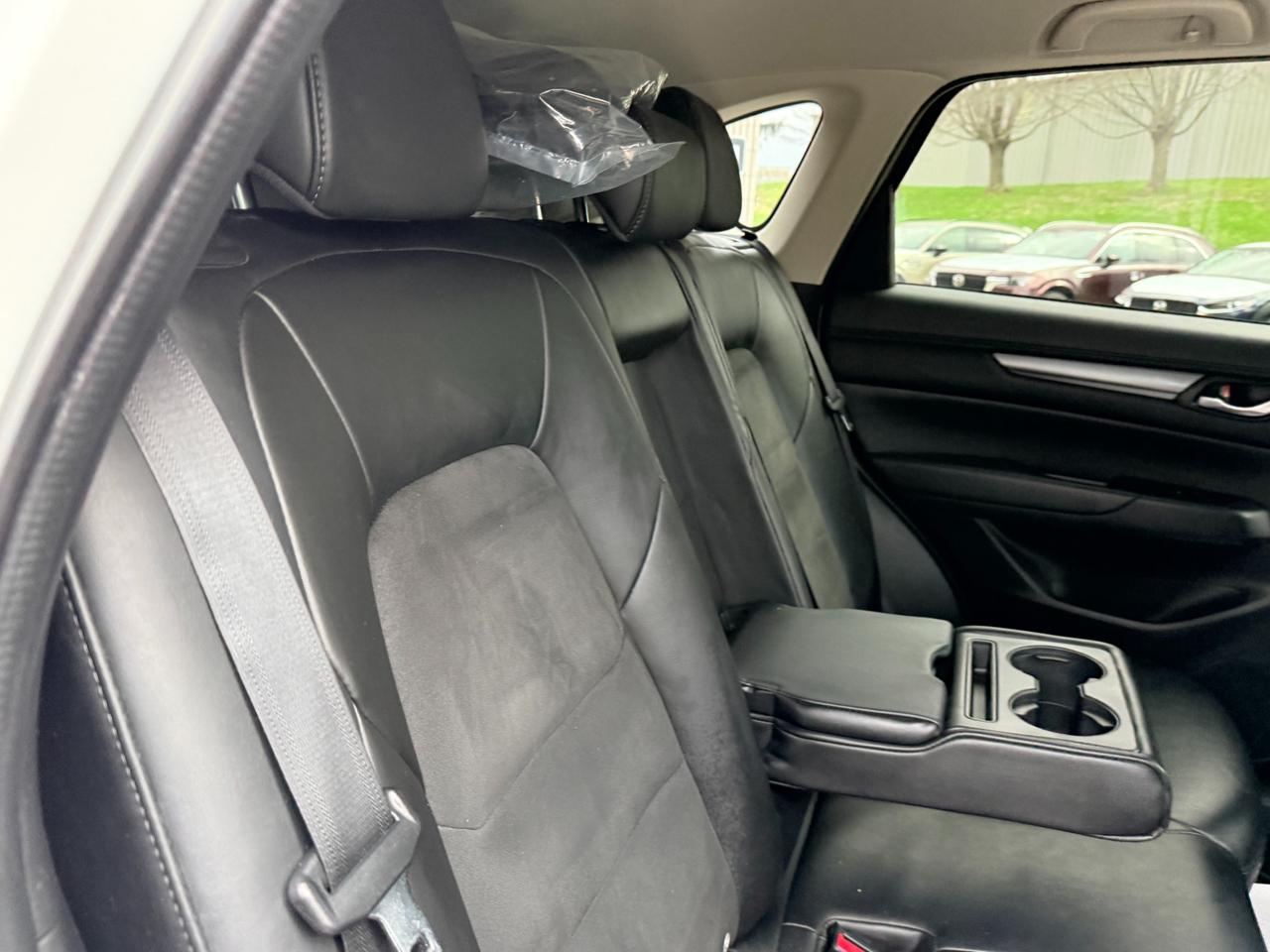 2023 Mazda CX-5 GS 4dr i-ACTIV All-Wheel Drive Sport Utility Photo