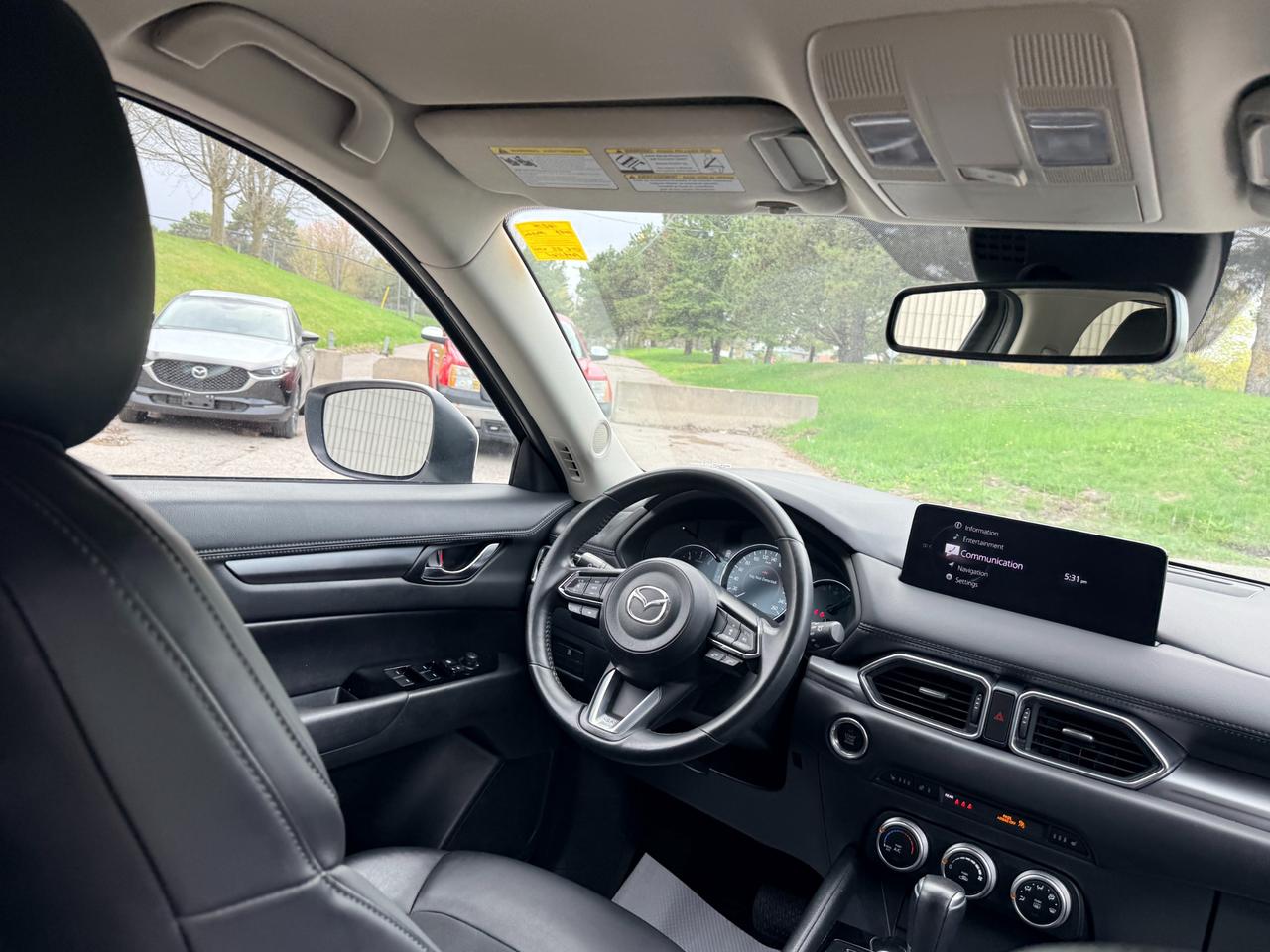2023 Mazda CX-5 GS 4dr i-ACTIV All-Wheel Drive Sport Utility Photo