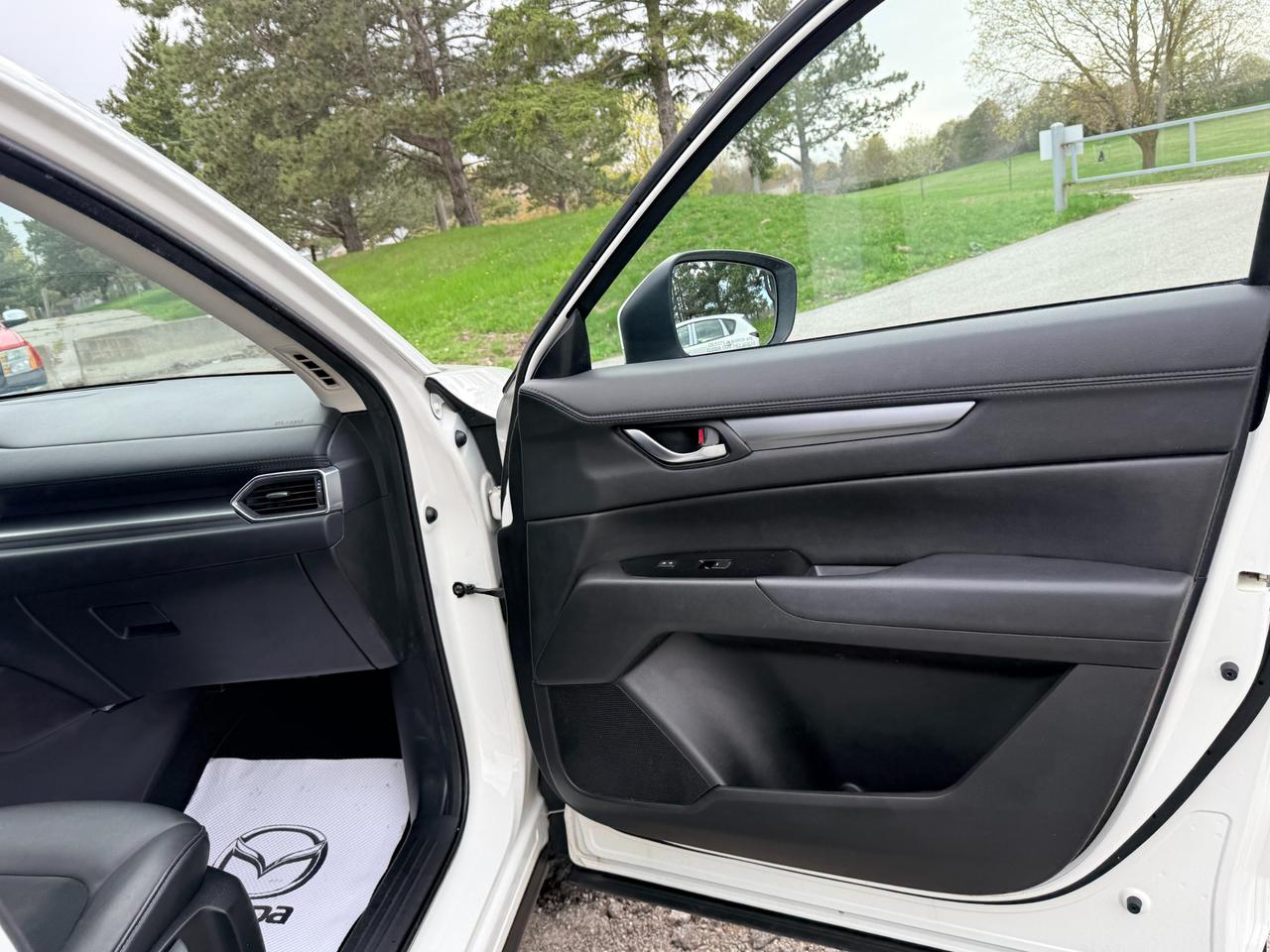 2023 Mazda CX-5 GS 4dr i-ACTIV All-Wheel Drive Sport Utility Photo
