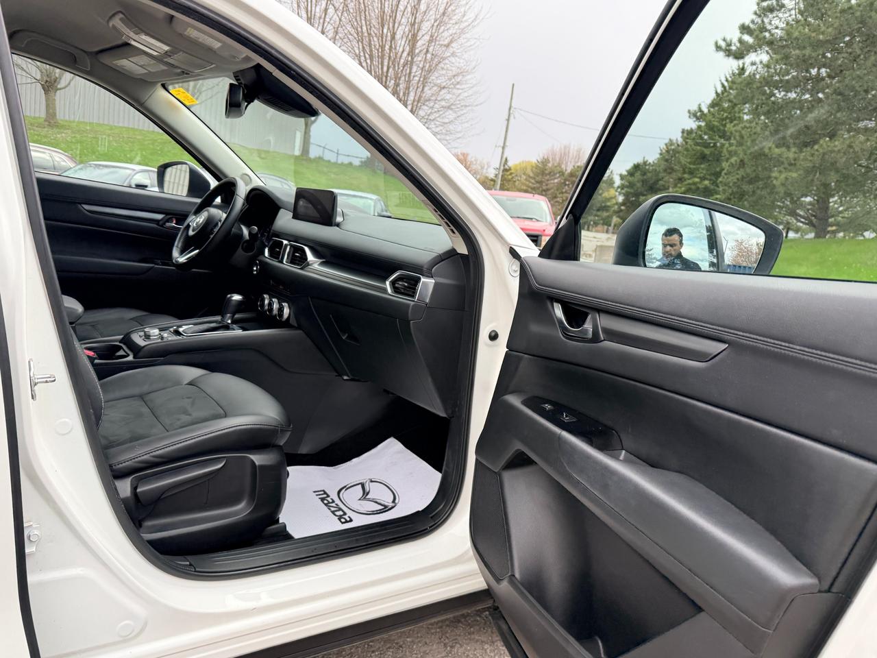 2023 Mazda CX-5 GS 4dr i-ACTIV All-Wheel Drive Sport Utility Photo