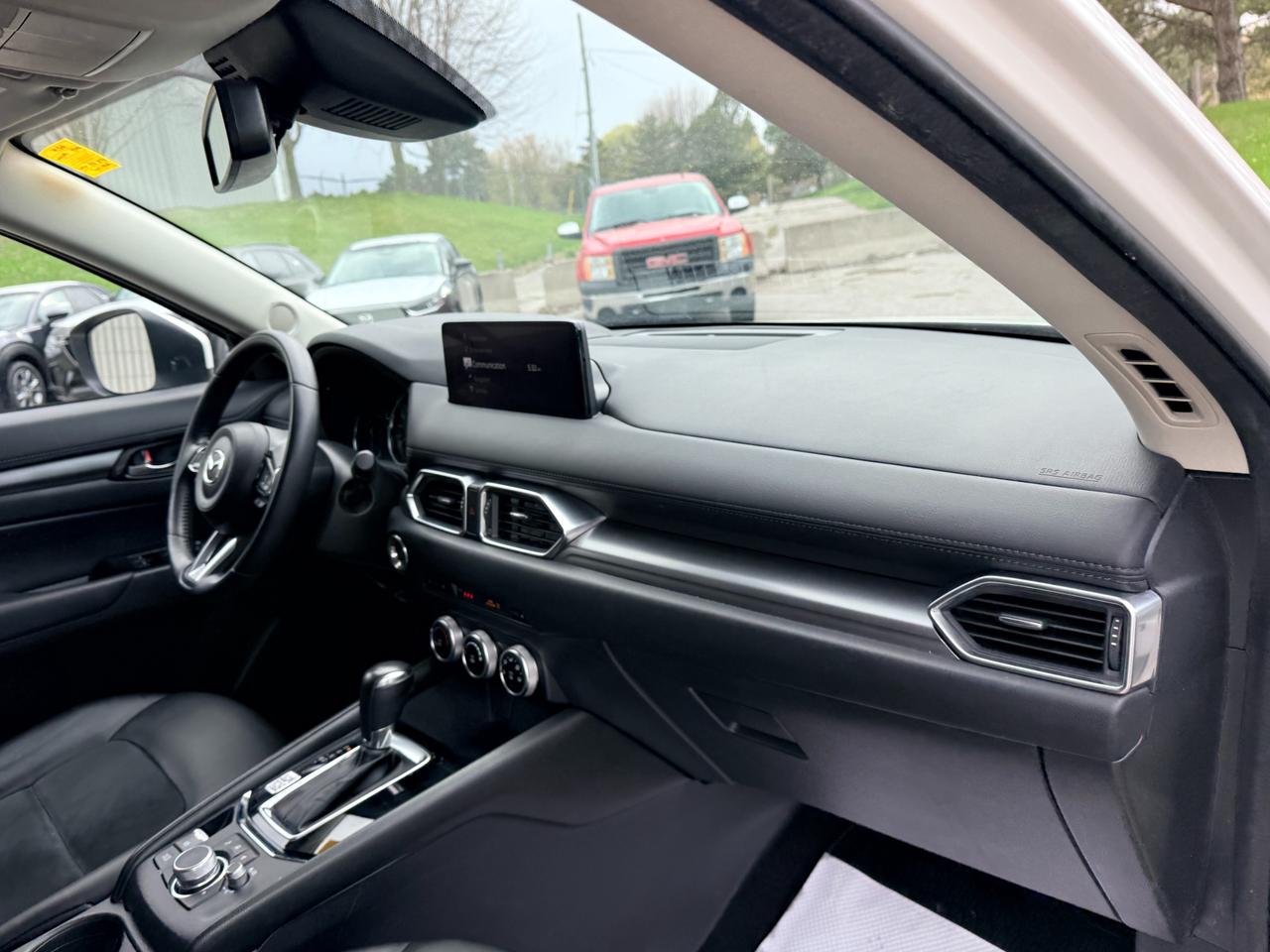 2023 Mazda CX-5 GS 4dr i-ACTIV All-Wheel Drive Sport Utility Photo