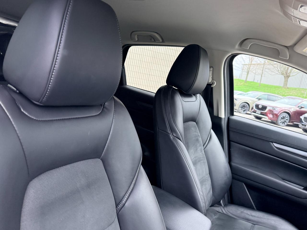 2023 Mazda CX-5 GS 4dr i-ACTIV All-Wheel Drive Sport Utility Photo