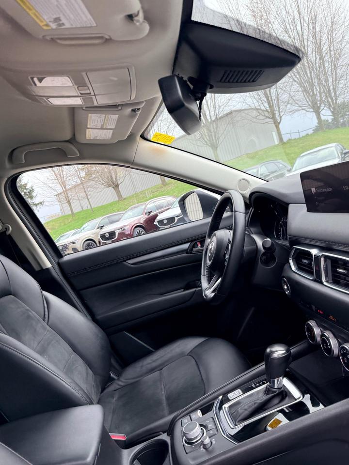 2023 Mazda CX-5 GS 4dr i-ACTIV All-Wheel Drive Sport Utility Photo