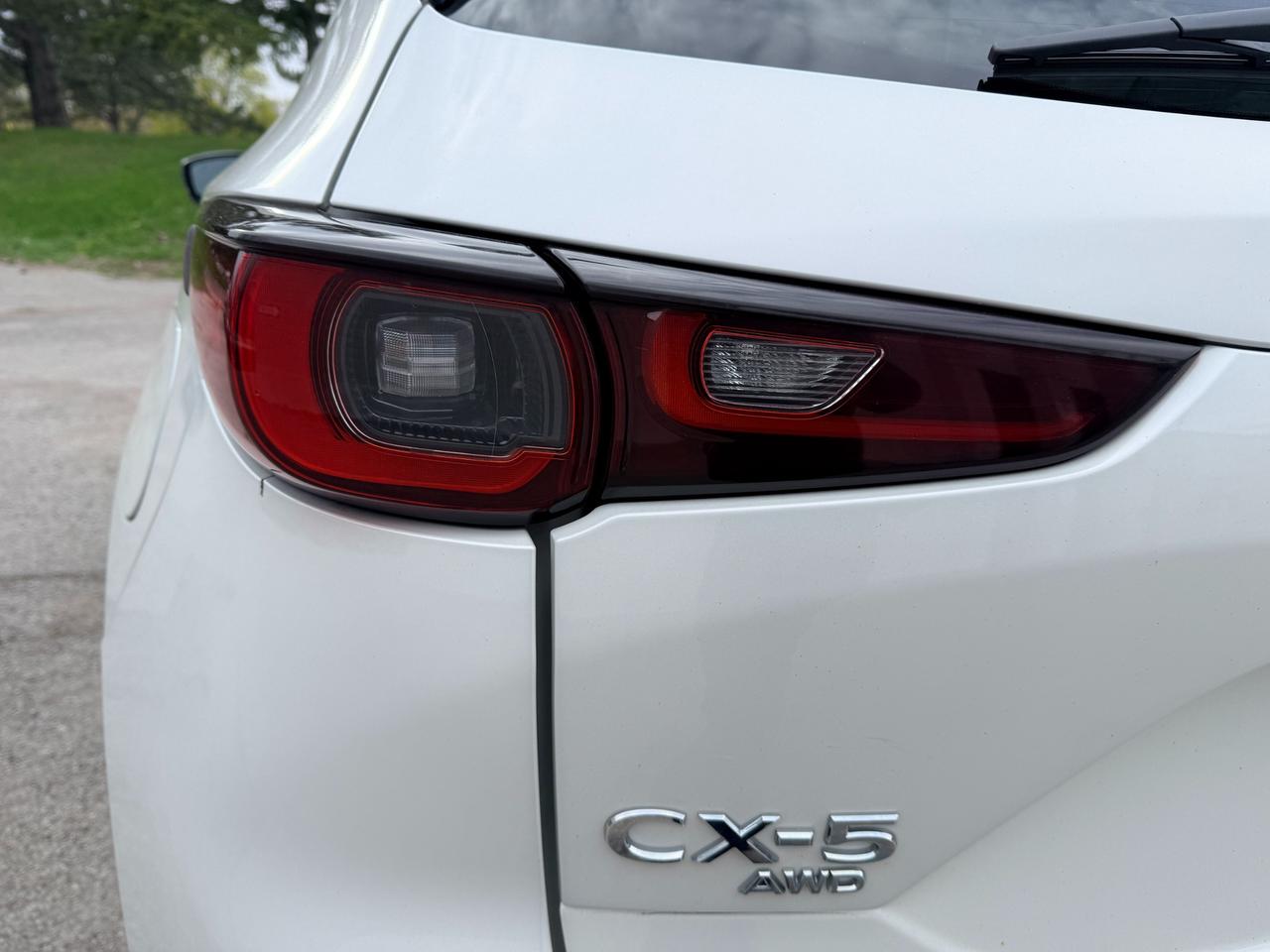 2023 Mazda CX-5 GS 4dr i-ACTIV All-Wheel Drive Sport Utility Photo