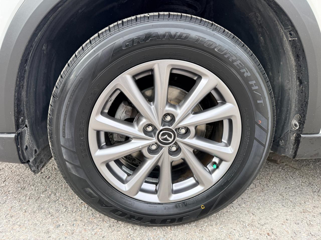 2023 Mazda CX-5 GS 4dr i-ACTIV All-Wheel Drive Sport Utility Photo