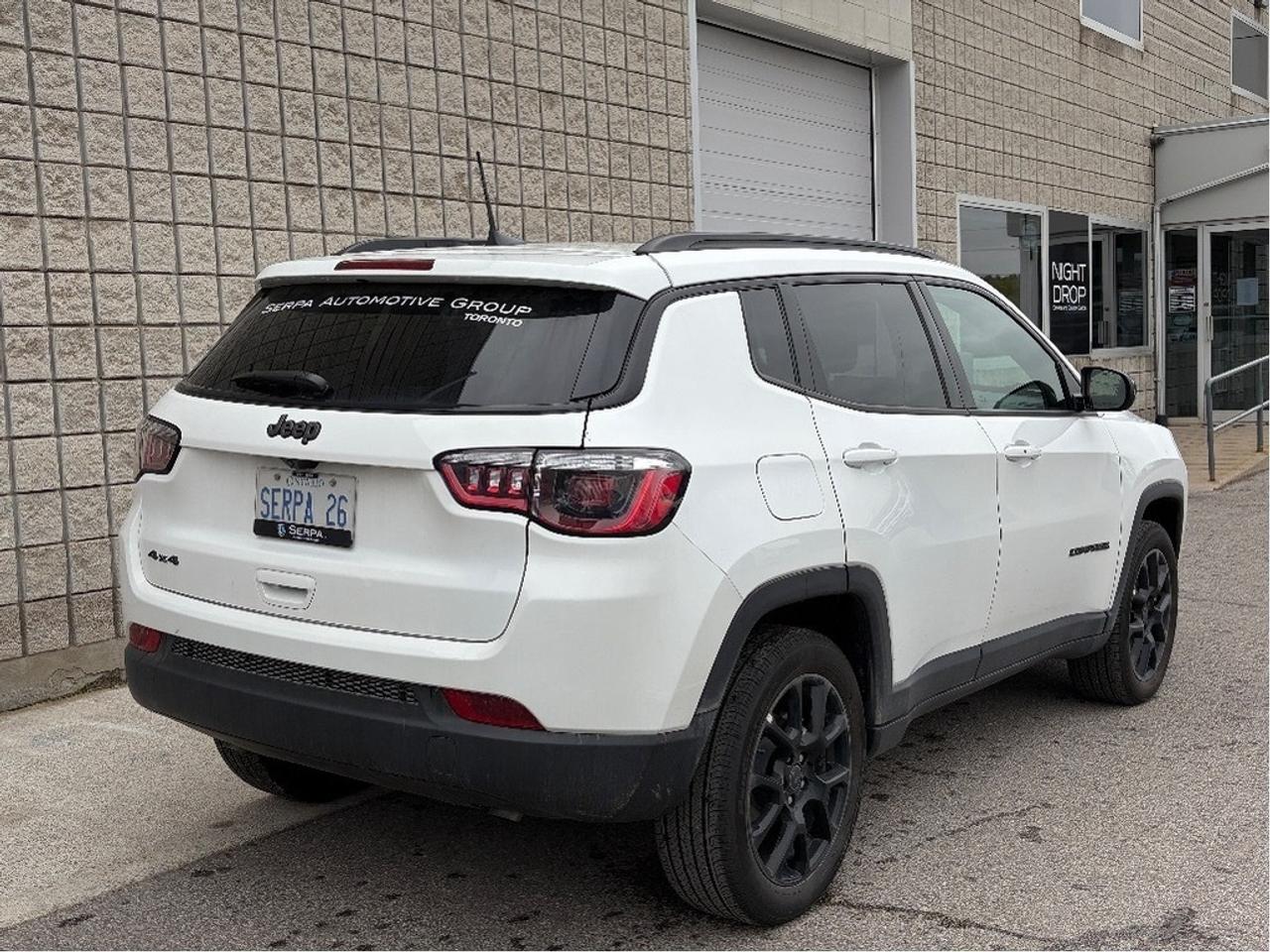 2026 Jeep Compass North 4dr 4x4 Photo3