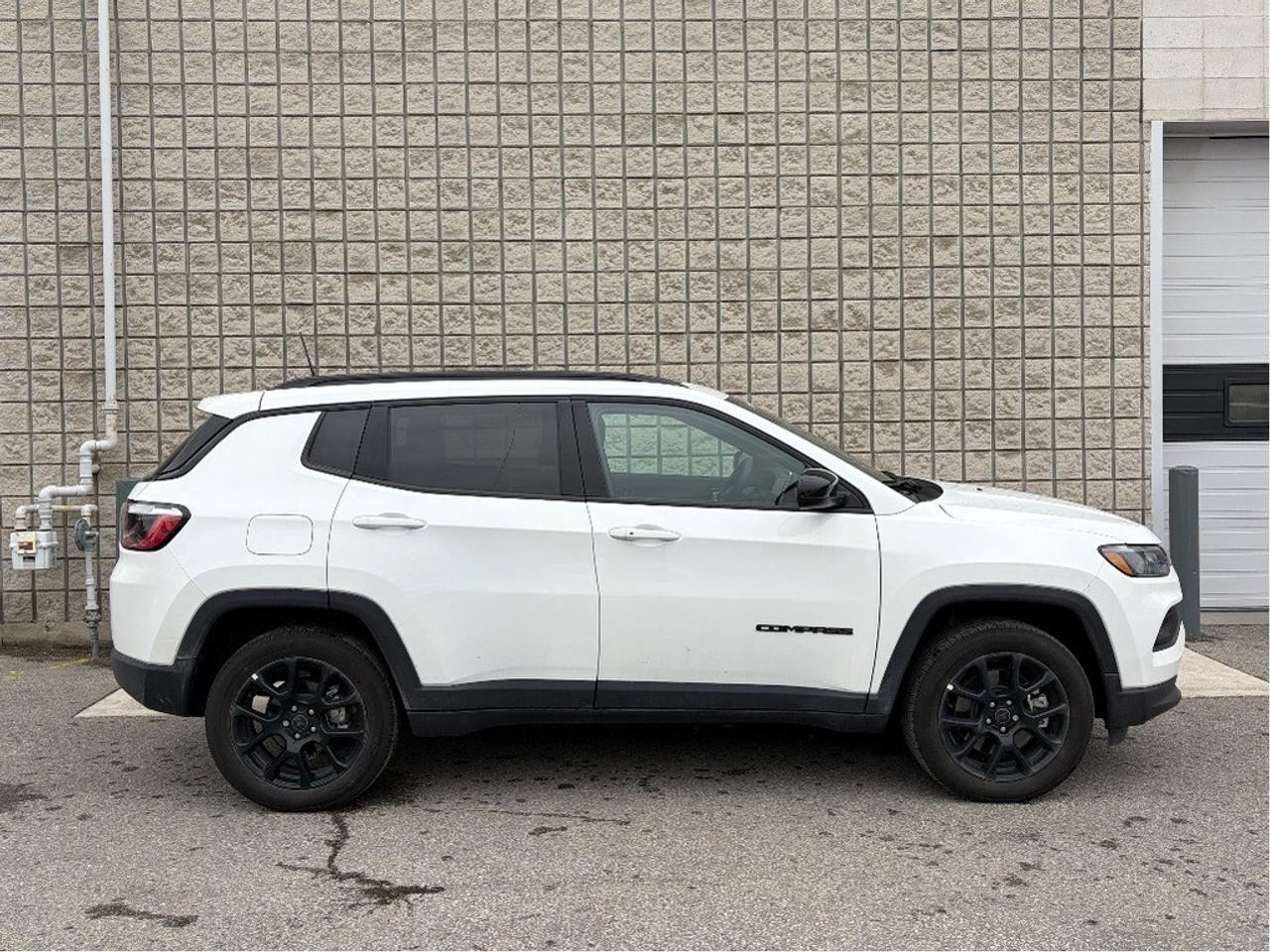 2026 Jeep Compass North 4dr 4x4 Photo2