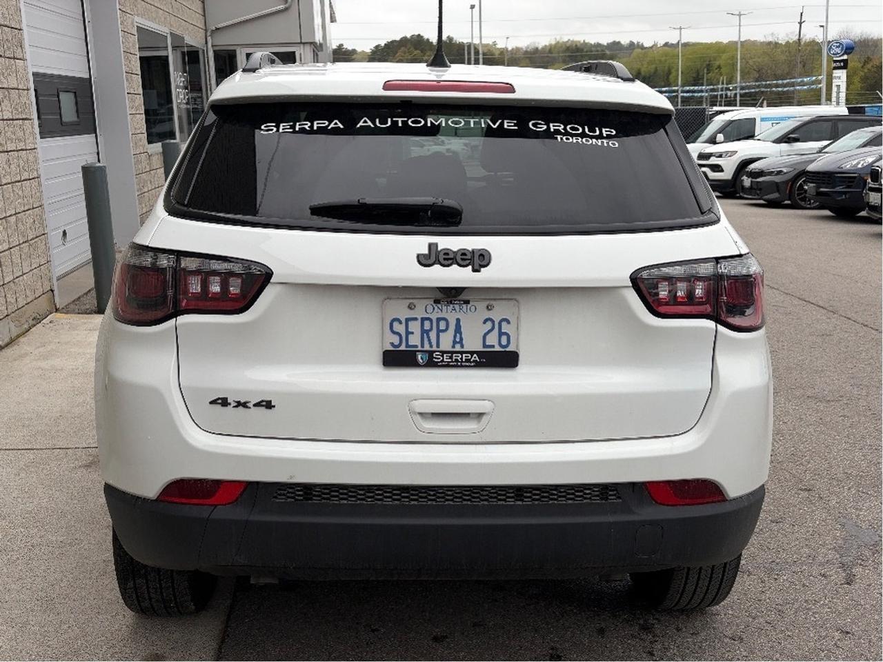 2026 Jeep Compass North 4dr 4x4 Photo4