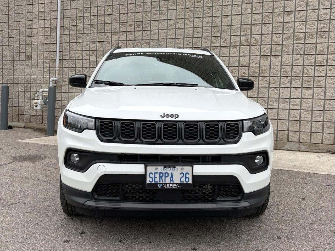2026 Jeep Compass North 4dr 4x4 Photo