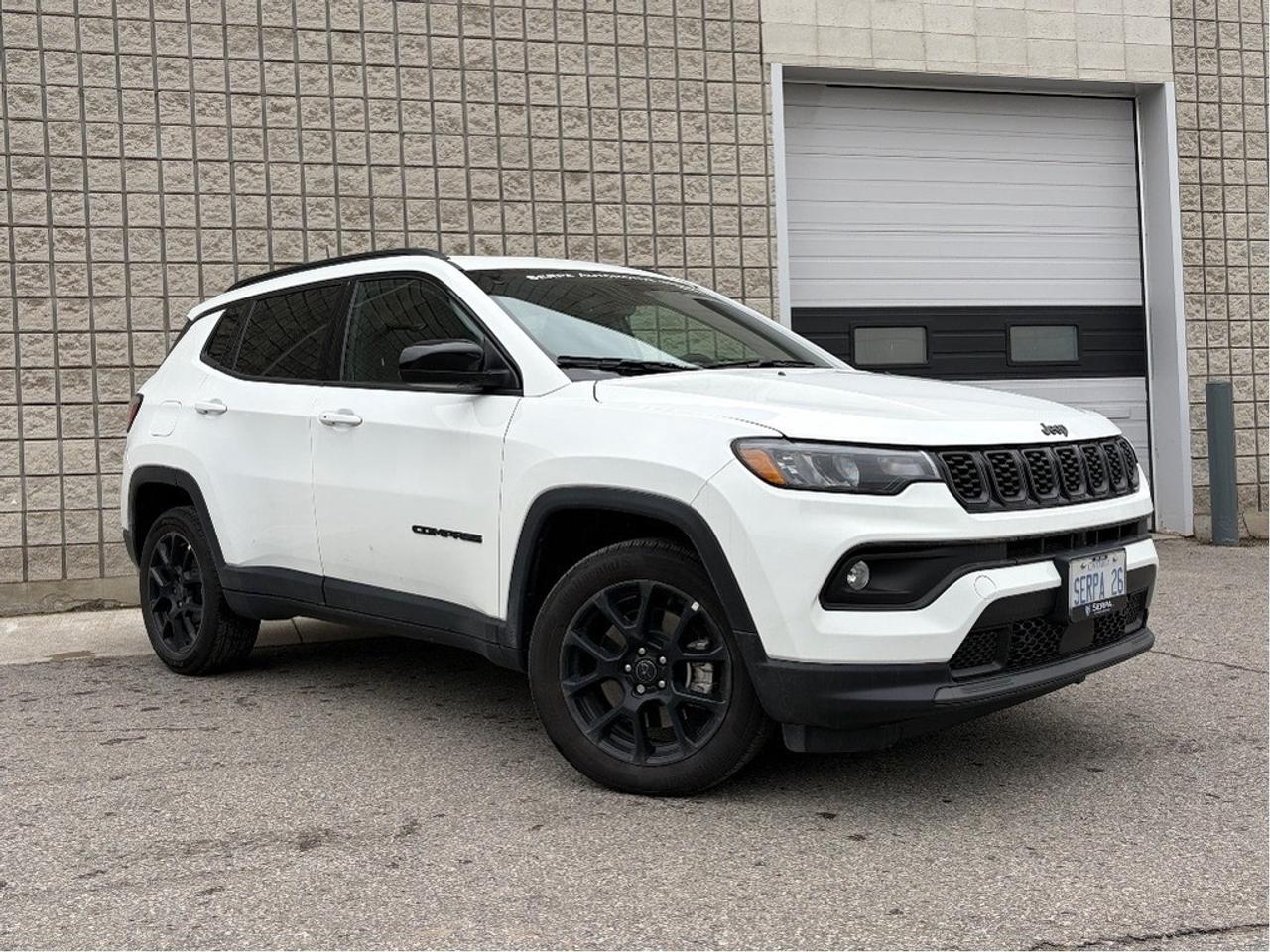 2026 Jeep Compass North 4dr 4x4 Photo
