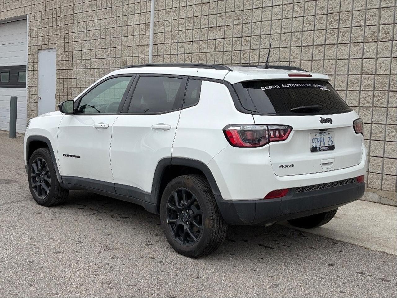 2026 Jeep Compass North 4dr 4x4 Photo