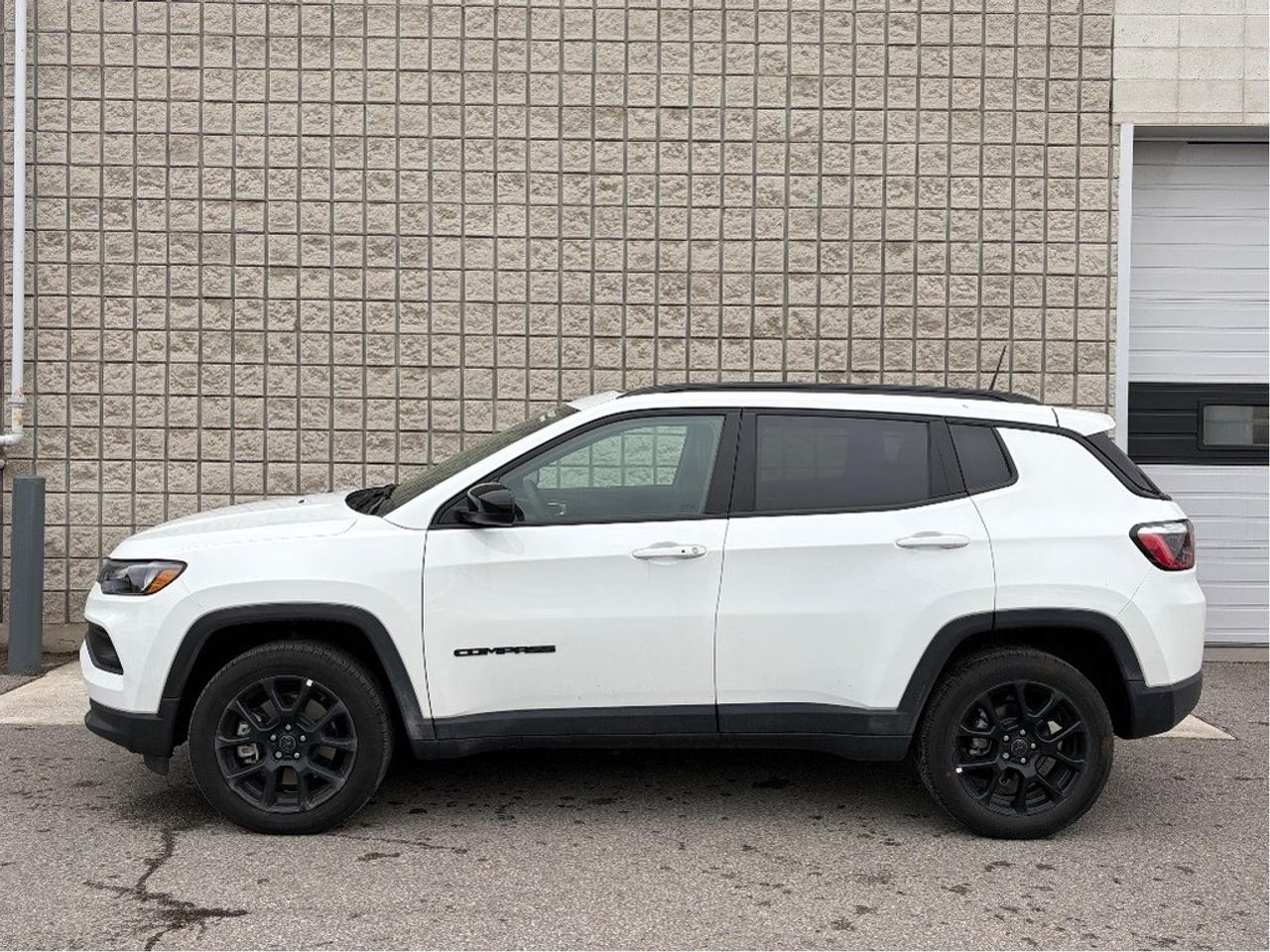 2026 Jeep Compass North 4dr 4x4 Photo