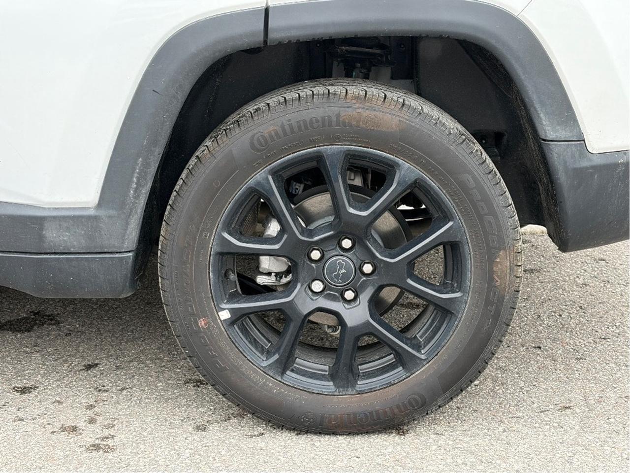 2026 Jeep Compass North 4dr 4x4 Photo