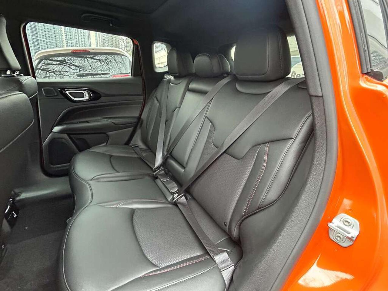 2026 Jeep Compass Trailhawk 4dr 4x4 Photo