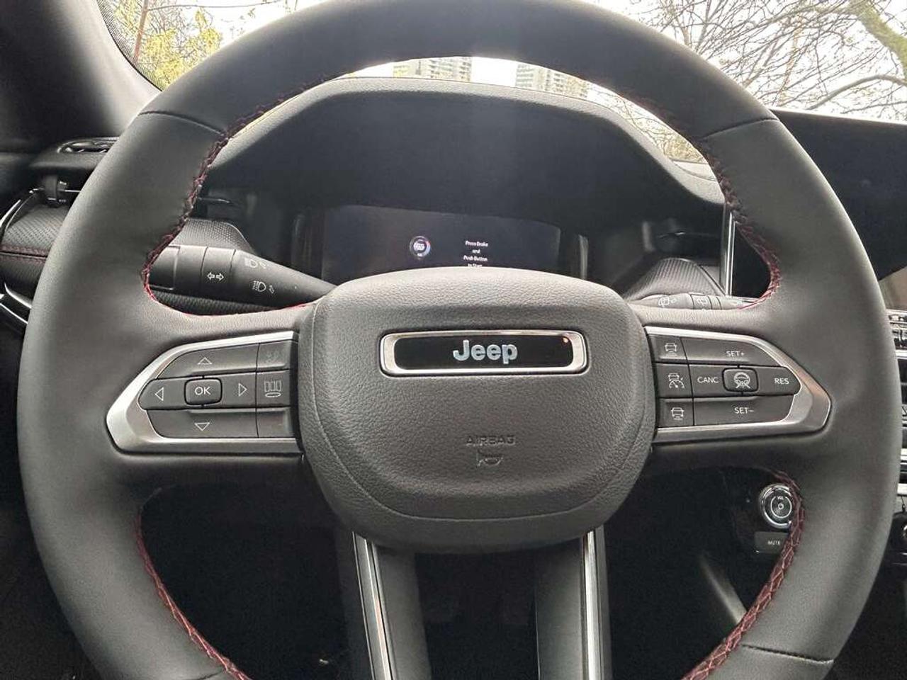 2026 Jeep Compass Trailhawk 4dr 4x4 Photo