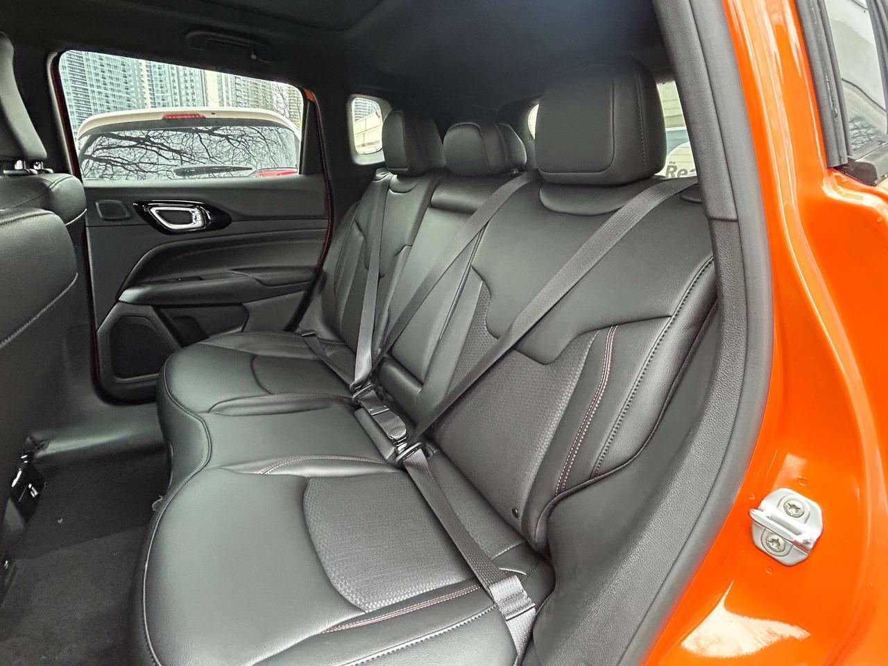 2026 Jeep Compass Trailhawk 4dr 4x4 Photo