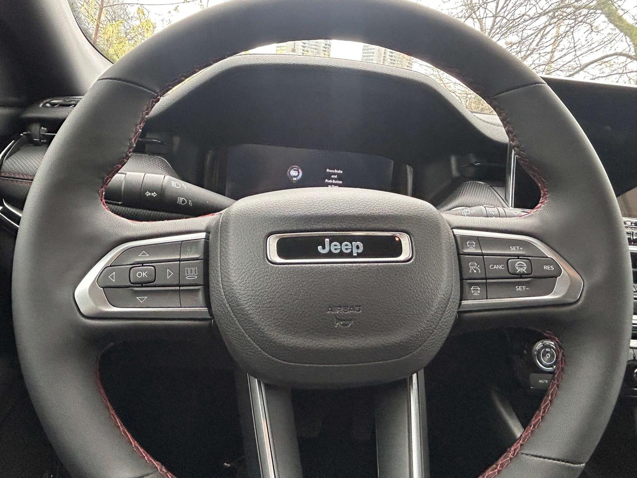 2026 Jeep Compass Trailhawk 4dr 4x4 Photo