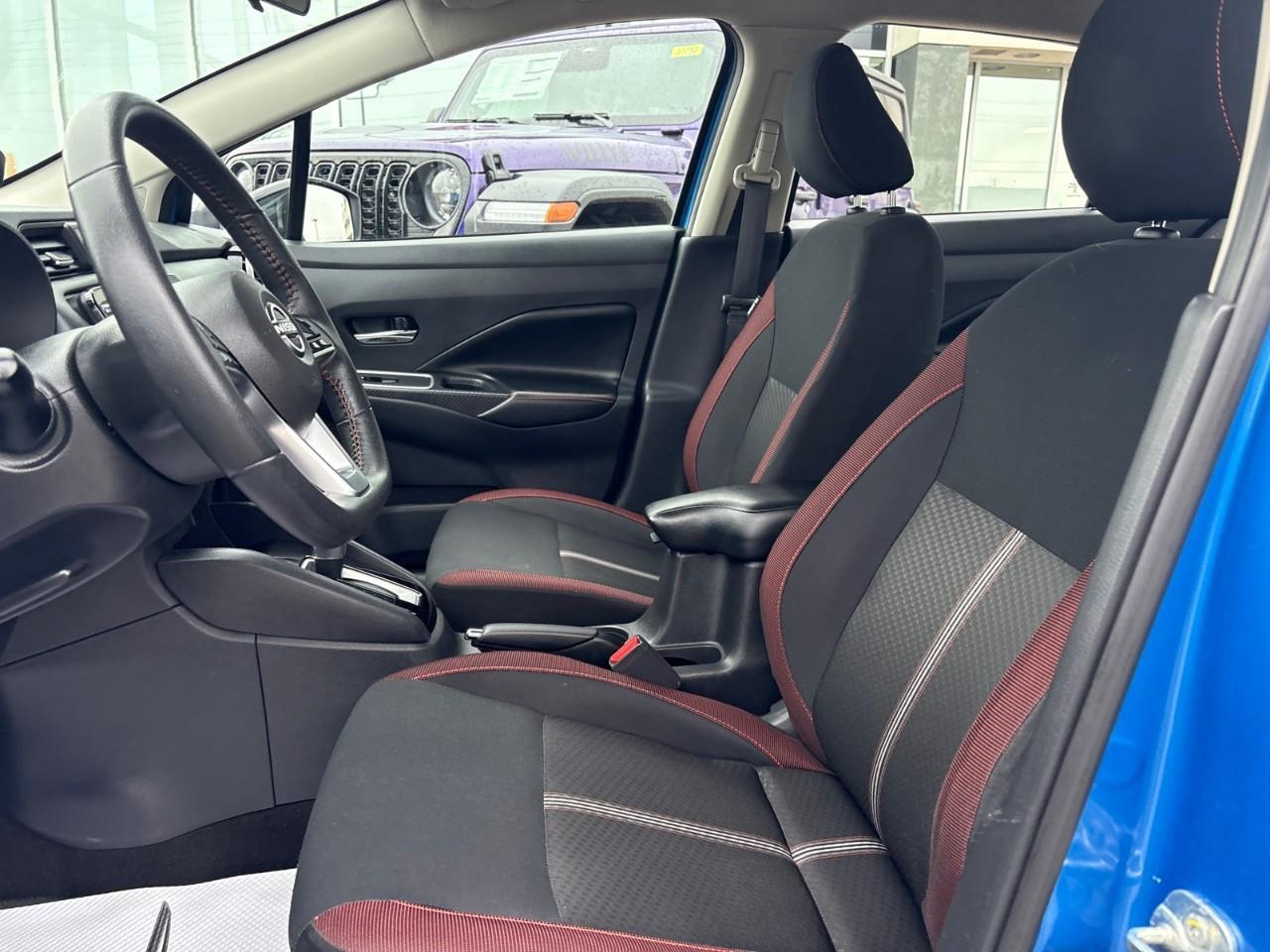 2023 Nissan Versa SR 4DR SEDAN Photo