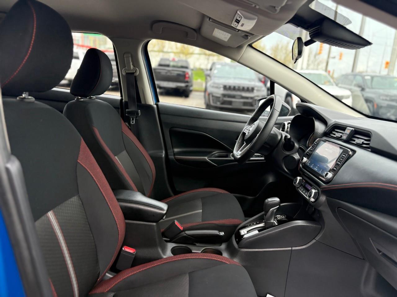 2023 Nissan Versa SR 4DR SEDAN Photo