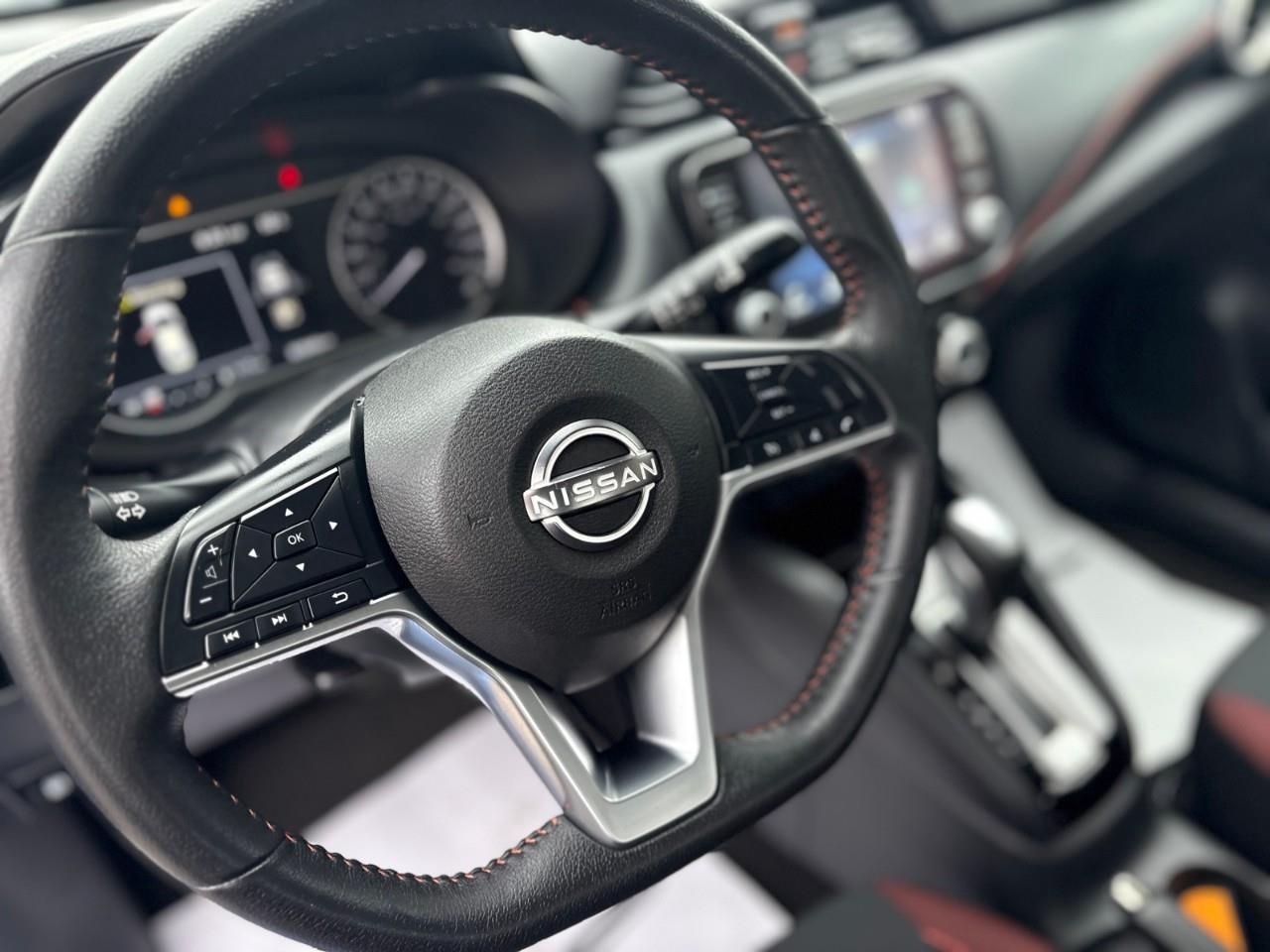 2023 Nissan Versa SR 4DR SEDAN Photo