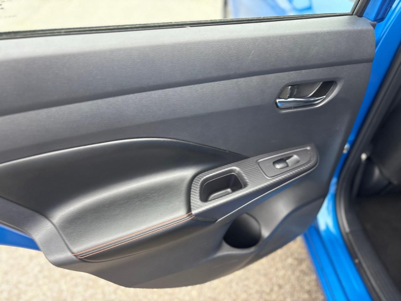 2023 Nissan Versa SR 4DR SEDAN Photo